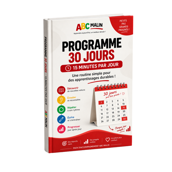 Programme 30 jours