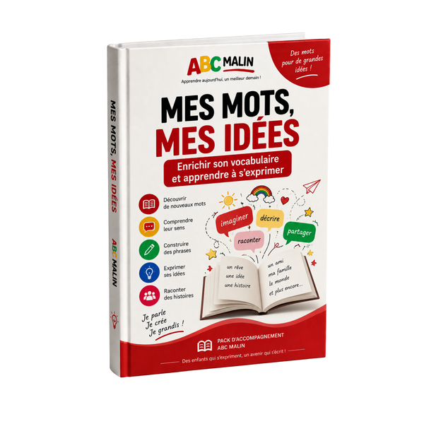 Mes Mots, Mes Idées