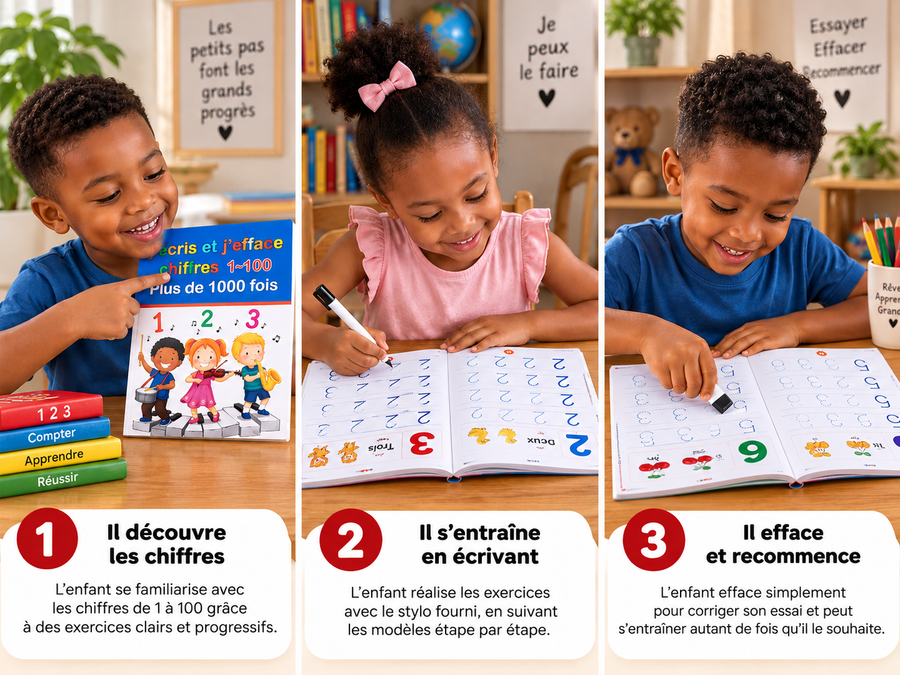 Cahiers seuls
